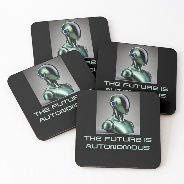 Item preview, Powered by AI Robot Design Futuristic Artificial Intelligence Tech Aesthetic Machine Learning Cyberpunk Graphic designed and sold by TEEJAMBOREE.