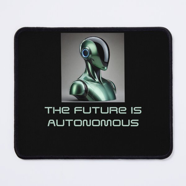 Item preview, Powered by AI Robot Design Futuristic Artificial Intelligence Tech Aesthetic Machine Learning Cyberpunk Graphic designed and sold by TEEJAMBOREE.
