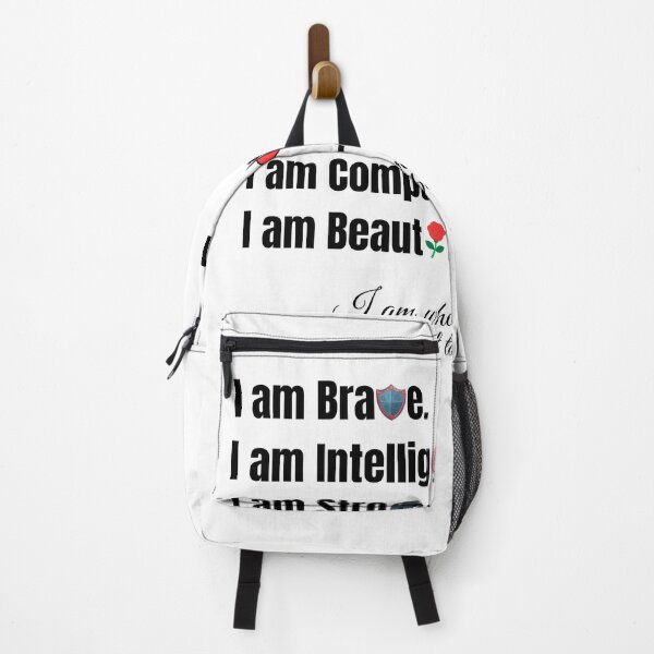 Item preview, I Am Positive Affirmations - Empowering Kids Art designed and sold by Melian Vintage.
