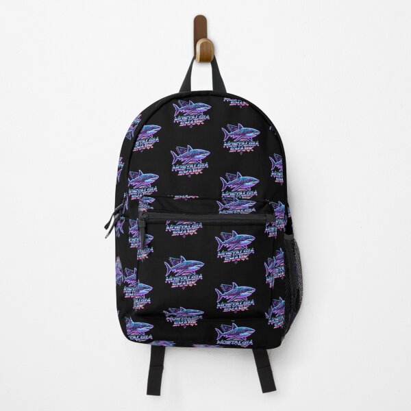 Item preview, Nostalgia Shark designed and sold by DuckOddity.