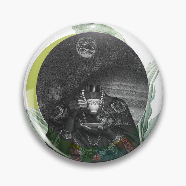 Item preview, Moonlit Tea Serenity designed and sold by The.Eleventh.