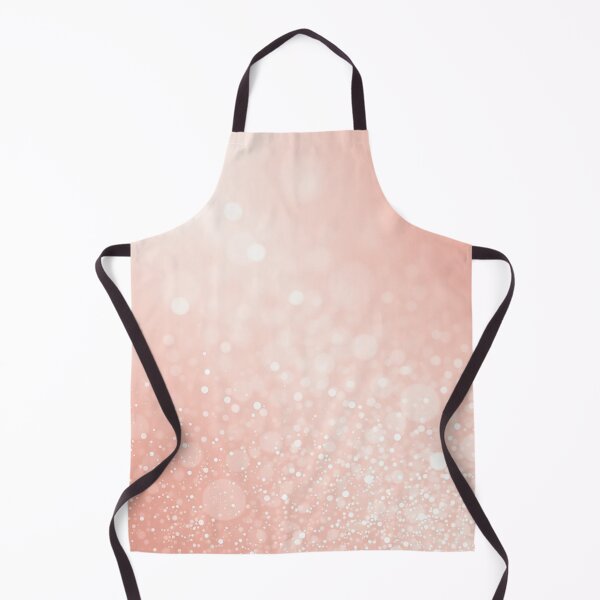 Item preview, Dreamy Pink Glittery Bokeh Gradient Background with Soft Sparkles designed and sold by IntelliMindDesigns.