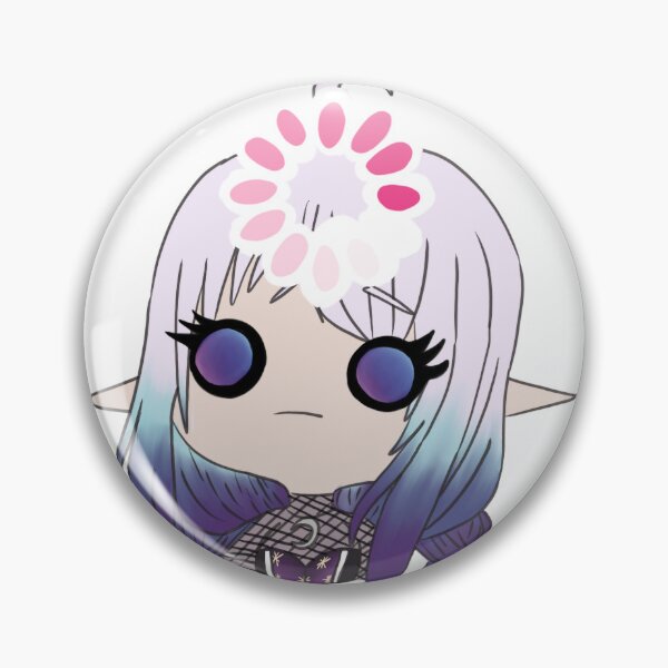 Item preview, Empty brain LUNAfreya designed and sold by Luminous Fate.