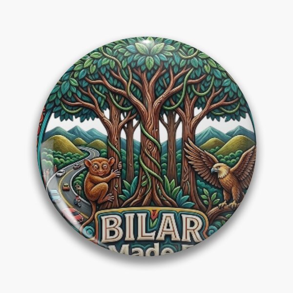 Item preview, BILAR MAN-MADE FOREST BOHOL PHILIPPINES designed and sold by likbatonboot.