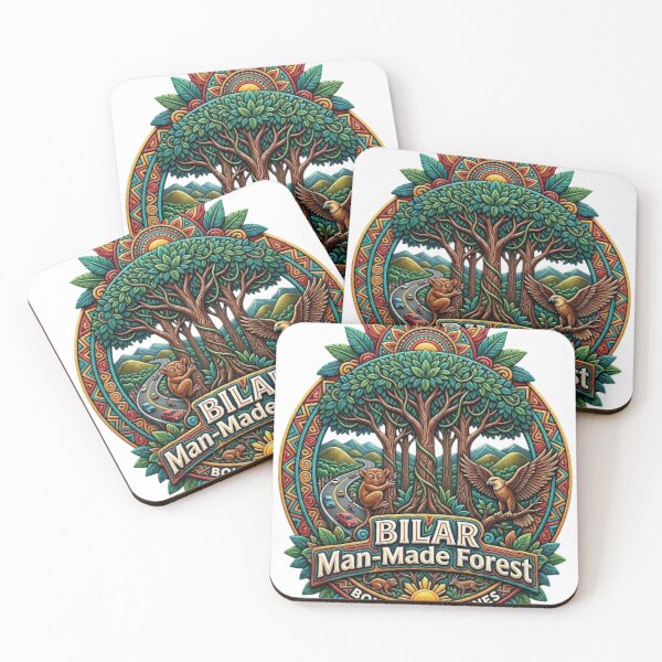 Item preview, BILAR MAN-MADE FOREST BOHOL PHILIPPINES designed and sold by likbatonboot.