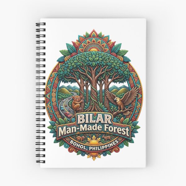 Item preview, BILAR MAN-MADE FOREST BOHOL PHILIPPINES designed and sold by likbatonboot.