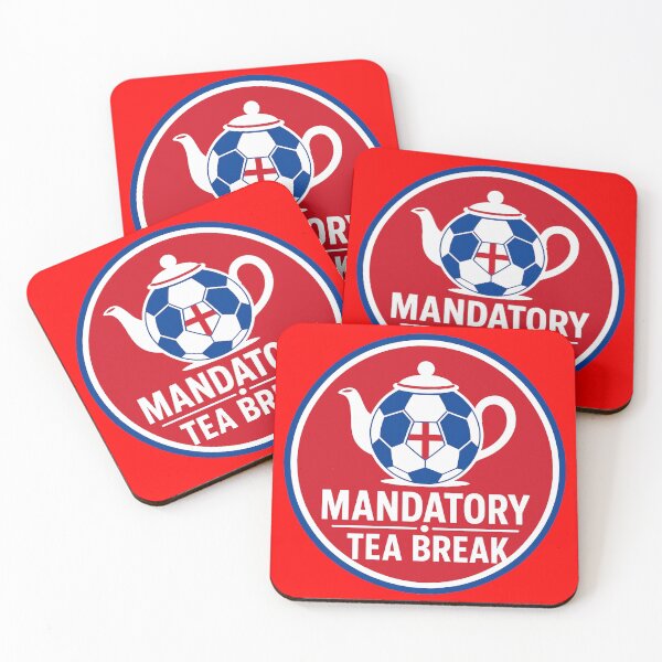 Item preview, SOCCER TEA BREAK designed and sold by Moko7.