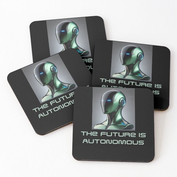 Item preview, Powered by AI Robot Design Futuristic Artificial Intelligence Tech Aesthetic Machine Learning Cyberpunk Graphic designed and sold by TEEJAMBOREE.