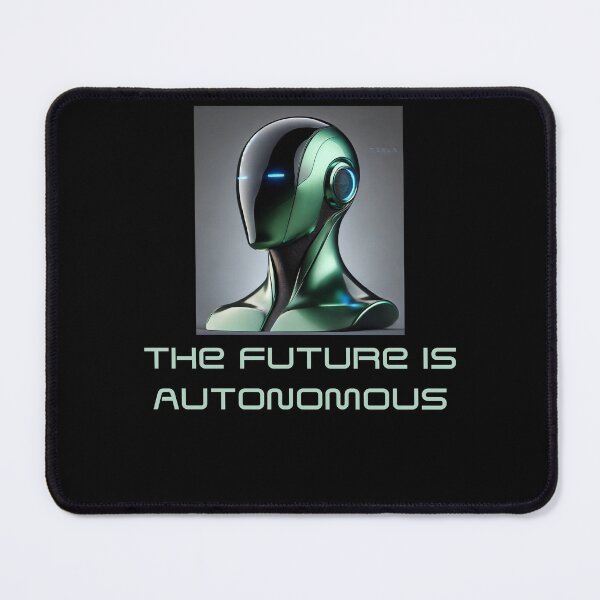 Item preview, Powered by AI Robot Design Futuristic Artificial Intelligence Tech Aesthetic Machine Learning Cyberpunk Graphic designed and sold by TEEJAMBOREE.