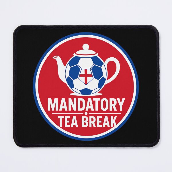 Item preview, SOCCER TEA BREAK designed and sold by Moko7.