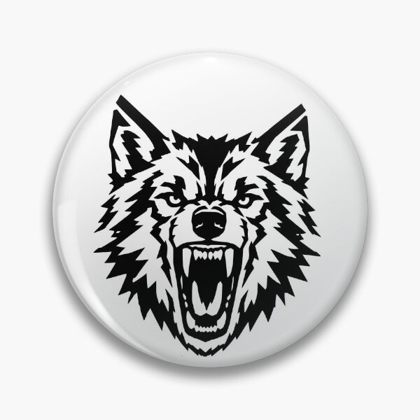 Item preview, Bad Wolf designed and sold by LAPUTIK.