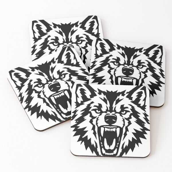 Item preview, Bad Wolf designed and sold by LAPUTIK.