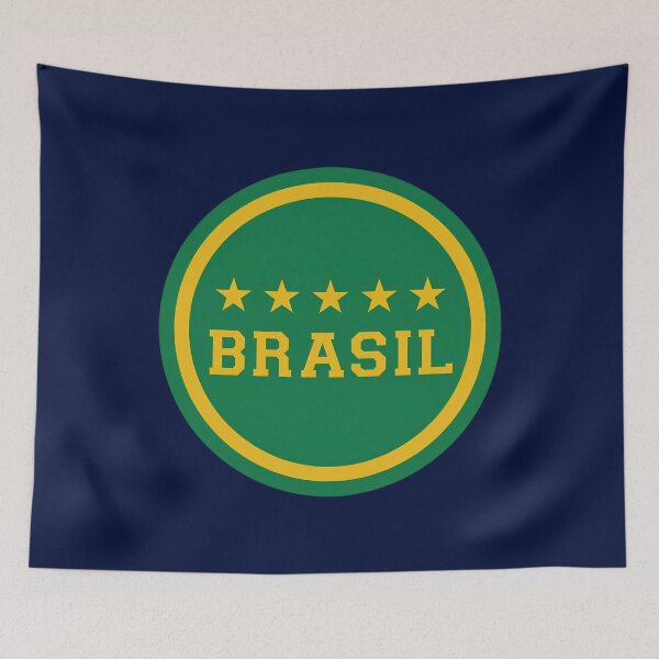 Item preview, Brasil paixão eterna designed and sold by canvasriddle.