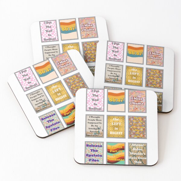 Item preview, Anti Trump Sticker Pack designed and sold by Budibabe.