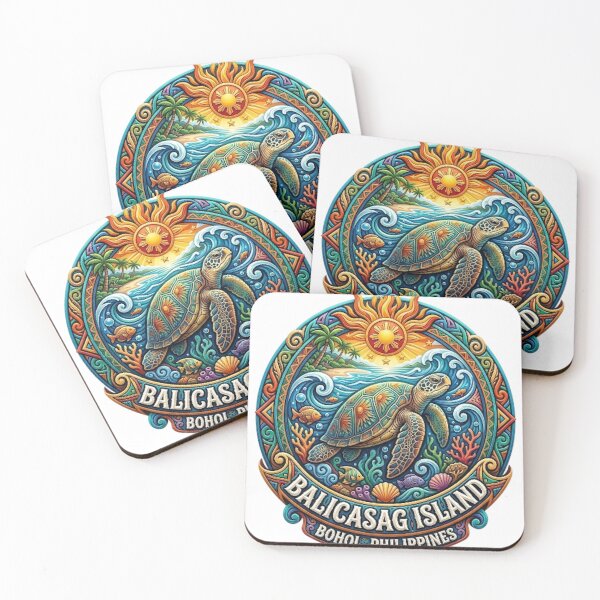 Item preview, BALICASAG ISLAND BOHOL PHILIPPINES designed and sold by likbatonboot.