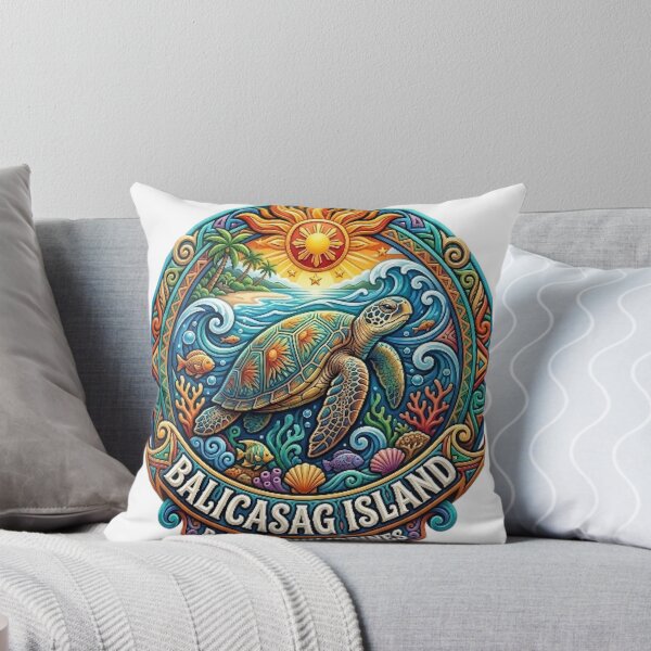 Item preview, BALICASAG ISLAND BOHOL PHILIPPINES designed and sold by likbatonboot.