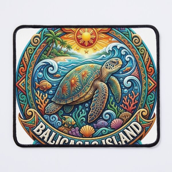 Item preview, BALICASAG ISLAND BOHOL PHILIPPINES designed and sold by likbatonboot.