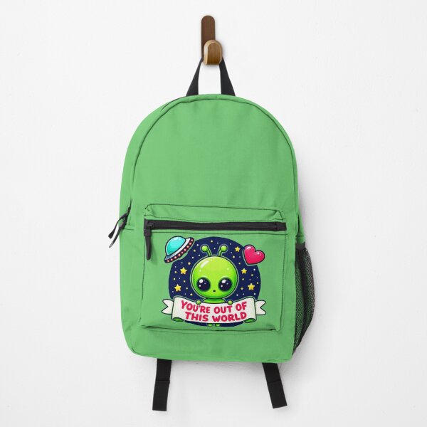 Item preview, You're Out of This World designed and sold by NerdiPop.