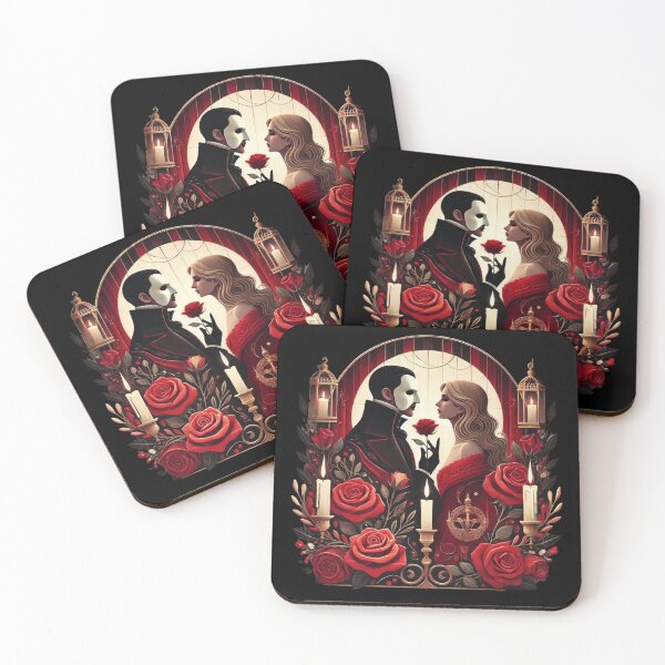 Item preview, The Phantom of the Opera Happy Ending designed and sold by NerdiPop.