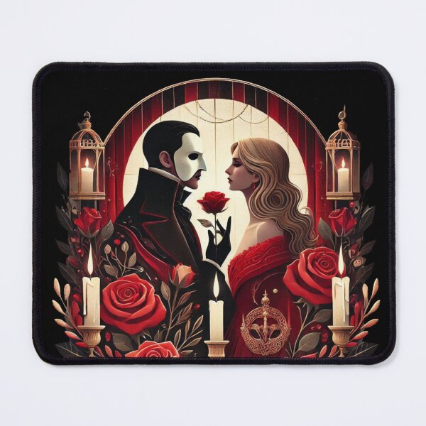 Item preview, The Phantom of the Opera Happy Ending designed and sold by NerdiPop.