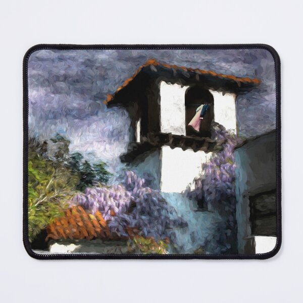 Item preview, Vincent's Tower  designed and sold by Wayne King.
