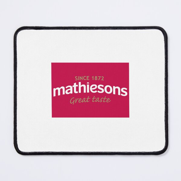 Item preview, Mathiesons Bakery Great Taste Since 1872 designed and sold by Ayaka Ayaka.