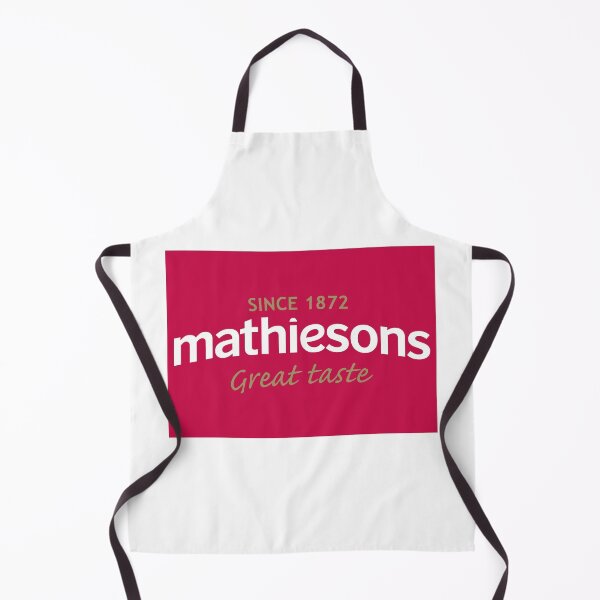 Item preview, Mathiesons Bakery Great Taste Since 1872 designed and sold by Ayaka Ayaka.