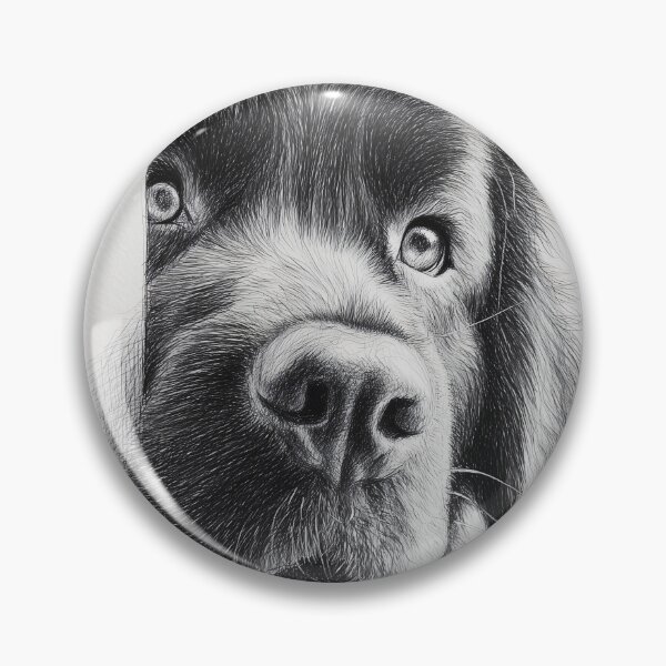 Item preview, Curious Newfoundland dog Peeking designed and sold by lautir.