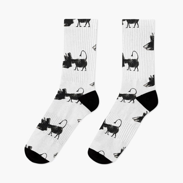 Item preview, The Abstract Dog designed and sold by Lifer Art and Design.