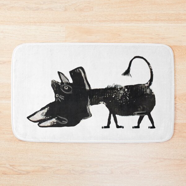 Item preview, The Abstract Dog designed and sold by Lifer Art and Design.