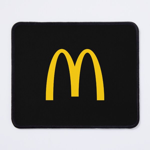 Item preview, Classic Golden Arches Fast Food Graphic designed and sold by Ayaka Ayaka.