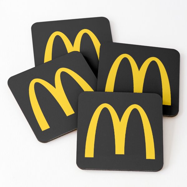 Item preview, Classic Golden Arches Fast Food Graphic designed and sold by Ayaka Ayaka.