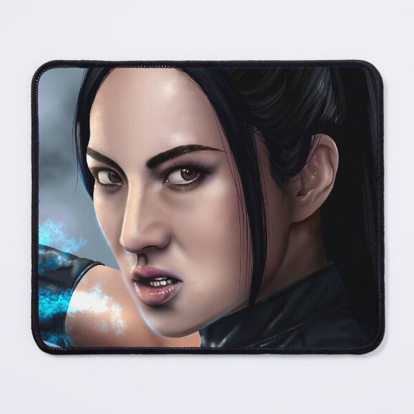 Item preview, Kitana designed and sold by AshGreerArt.