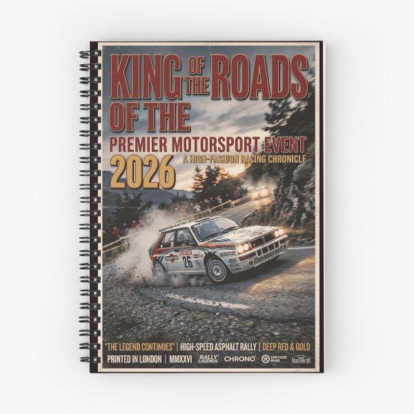 Item preview, King of the Roads 2026 designed and sold by  ViralVisionsCreating .