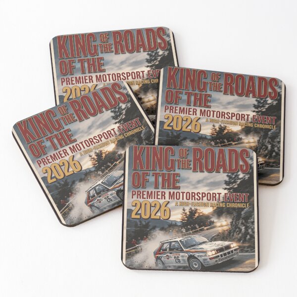 Item preview, King of the Roads 2026 designed and sold by  ViralVisionsCreating .
