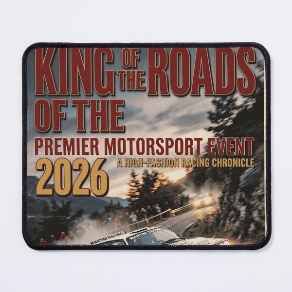 Item preview, King of the Roads 2026 designed and sold by ViralVisionsCreating .