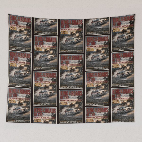 Item preview, King of the Roads 2026 designed and sold by  ViralVisionsCreating .