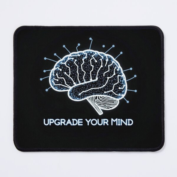 Item preview, Cybernetic Glowing Brain Upgrade Your Mind designed and sold by SL_PMD_ROX 2.0.