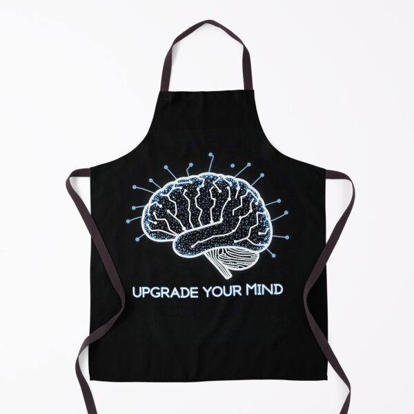Item preview, Cybernetic Glowing Brain Upgrade Your Mind designed and sold by SL_PMD_ROX 2.0.