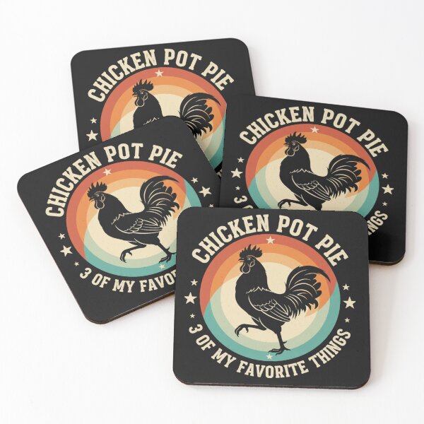 Item preview, Chicken Pot Pie  designed and sold by cope64.