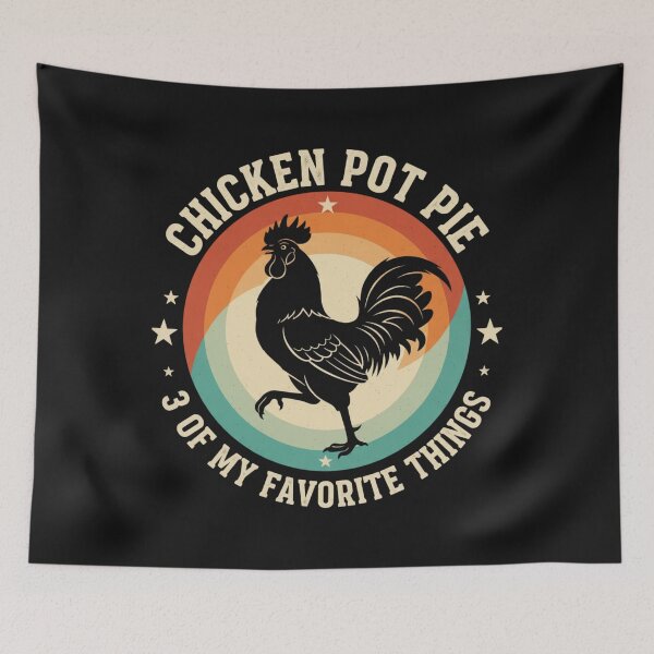 Item preview, Chicken Pot Pie  designed and sold by cope64.