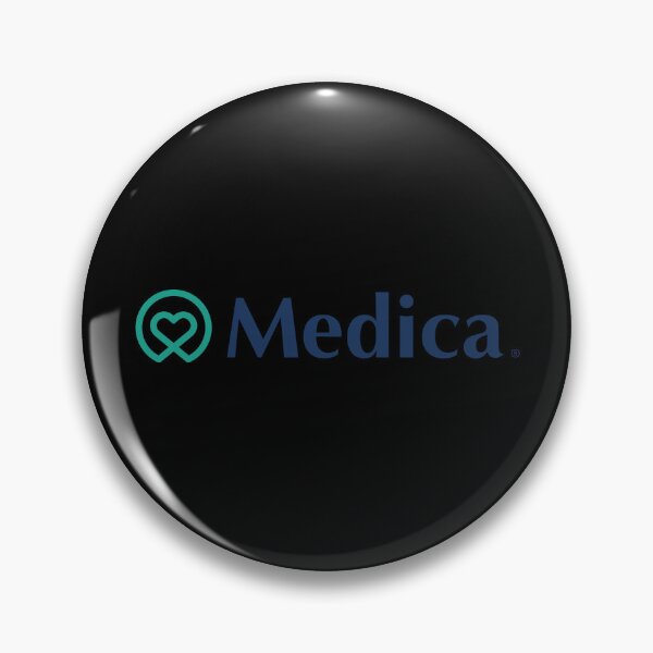 Item preview, Medica Health Insurance Heart Care Logo designed and sold by Ayaka Ayaka.