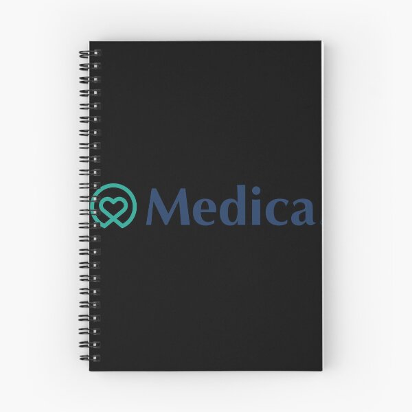 Item preview, Medica Health Insurance Heart Care Logo designed and sold by Ayaka Ayaka.