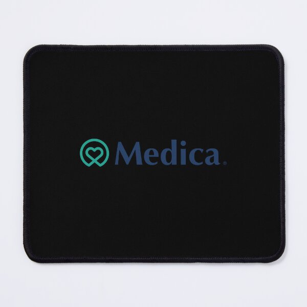 Item preview, Medica Health Insurance Heart Care Logo designed and sold by Ayaka Ayaka.