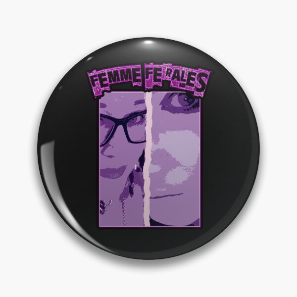 Item preview, Femme Ferales designed and sold by Cactusknax.
