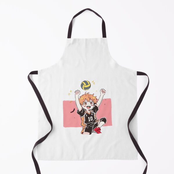 Item preview, Happy Orange Haired Volleyball Star Anime designed and sold by Mr-MC-kitty.