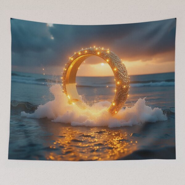 Item preview, Golden Tide. designed and sold by fbtrisha.