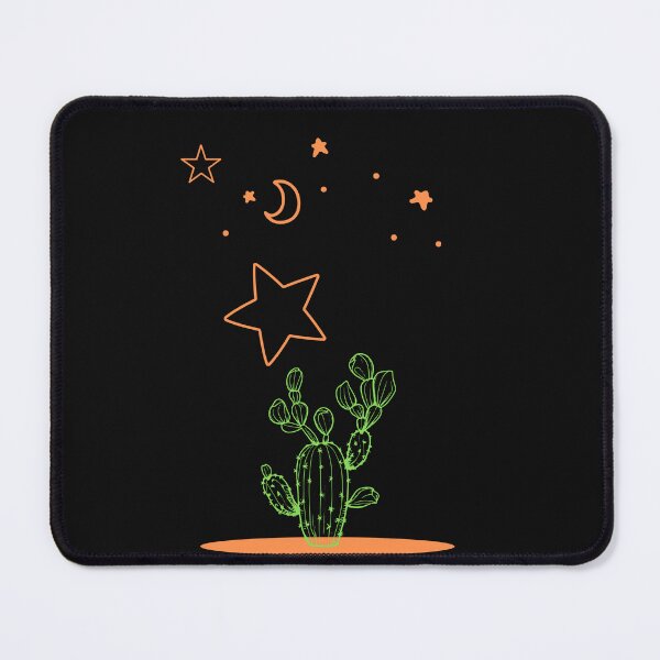 Item preview, Texas Night Sky Cactus designed and sold by Creative Panda Designs.