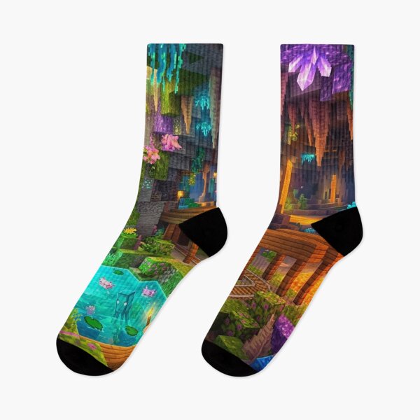 Item preview, Vibrant Cavern designed and sold by The King's general goods.