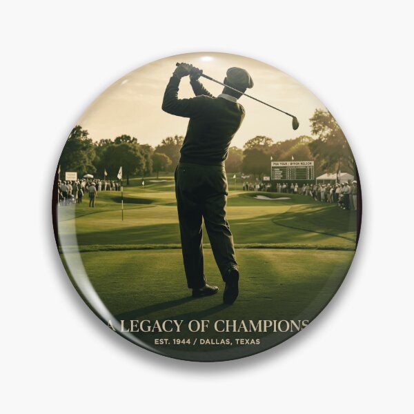 Item preview, Golf Byron Nelson, PGA Tour, United States designed and sold by ViralVisionsCreating .